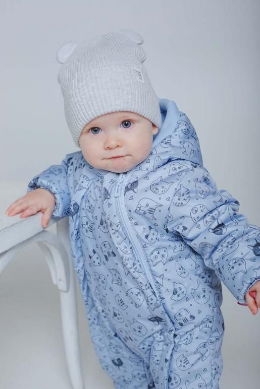 Комбинезон для новорожденных Puzziki - Производитель детской одежды Puzziki