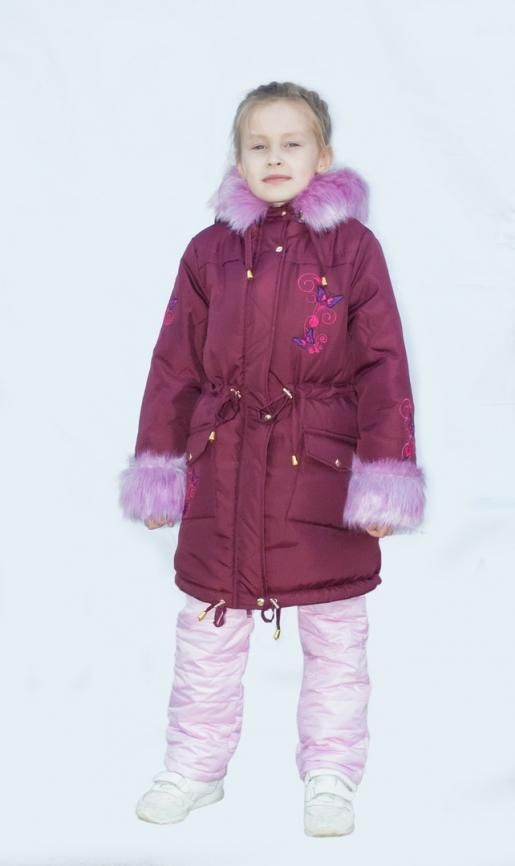 Парка Бабочки - Производитель дизайнерской  детской одежды  из натуральных материалов ТМ Mister Bon & Miss Bon