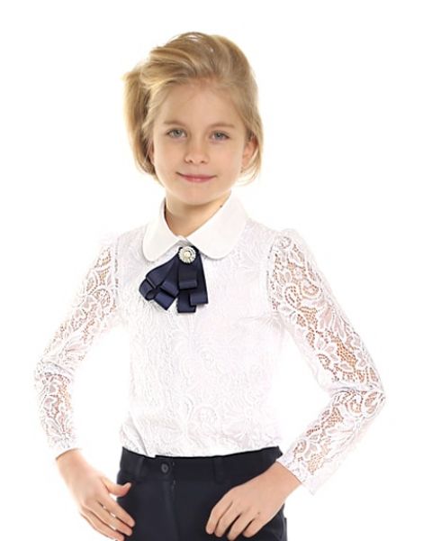 Блузка детская Карамелли - Фабрика детской одежды Карамелли