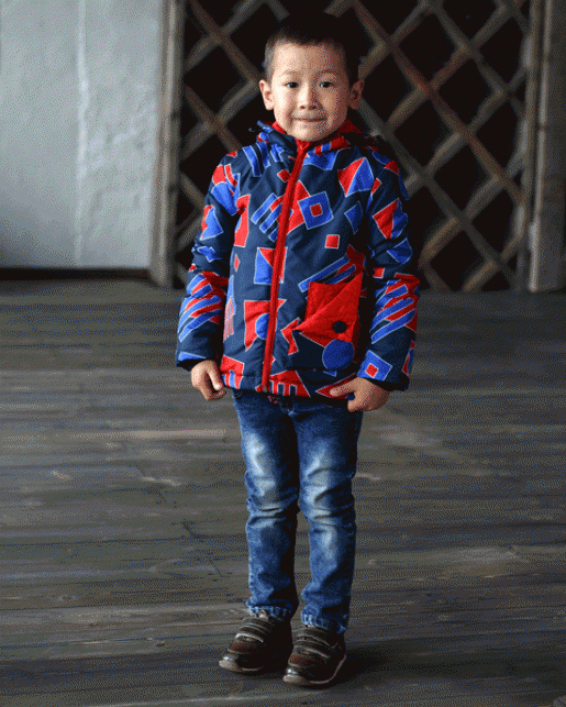 Куртка детская - Производитель детской одежды Хати