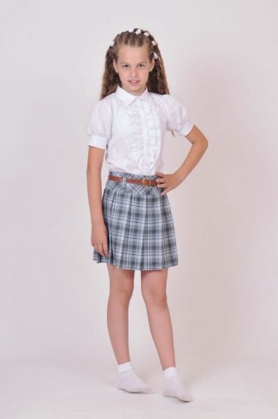 Школьная юбка Семицвет - Производитель детской одежды Семицвет