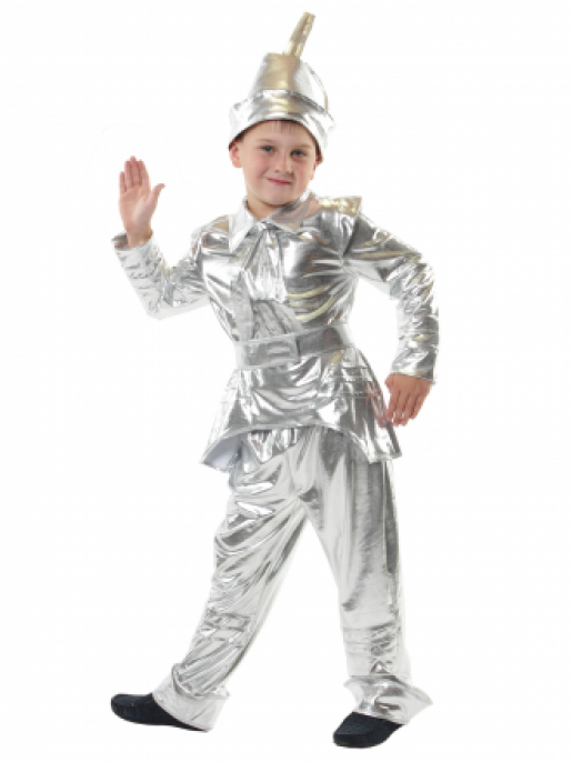 Детский карнавальный костюм Железный дровосек - Производитель карнавальных костюмов Вестифика