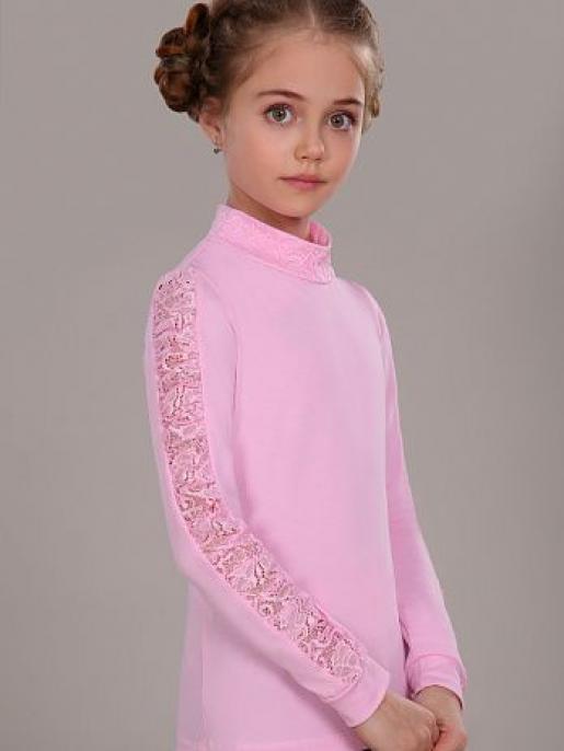 Блузка для девочки Каролина New - Фабрика детского трикотажа Ivashka.ru