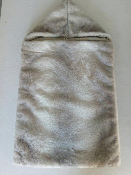 Конверт из мутона - Производитель детской меховой одежды Зимняя принцесса