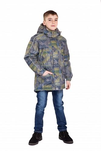 Детская куртка на мальчика зима Saima - Фабрика детской одежды Saima