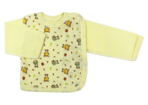 Кофточка на новорожденного с клепкой MilleFaMille - Производитель детской одежды Мини-ми