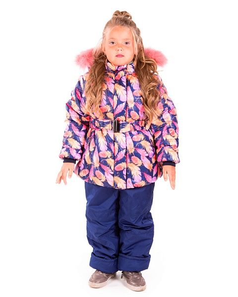 Комплект на девочку зимний  Pikolino - Производитель детской одежды Pikolino
