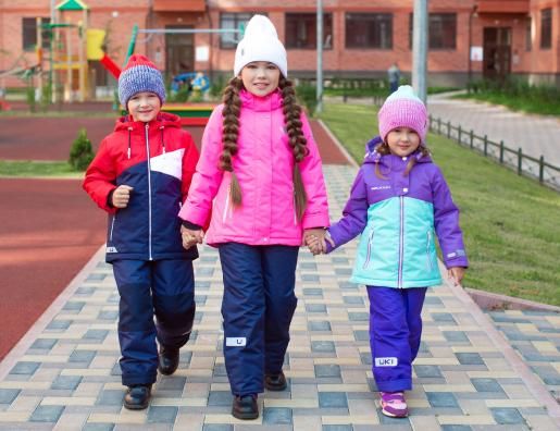 Костюмы ВЕСНА 2021 - Производитель верхней детской одежды UKI kids