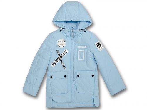 Детская куртка с капюшоном весна Donilo - Фабрика верхней детской одежды Донило