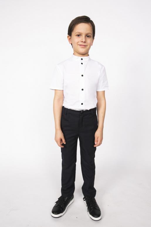 Классические школьные брюки для мальчика - Производитель детской одежды CHADOLINI