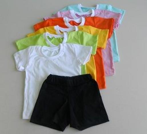 Комплект для детского сада физкультуры - Производитель детской одежды Буратино