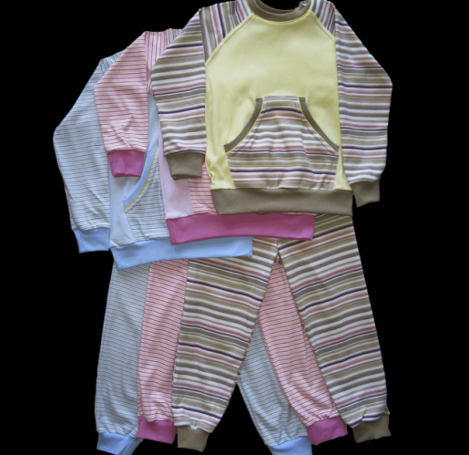 Детская пижама Свет Марии - Производитель детской одежды Свет Марии