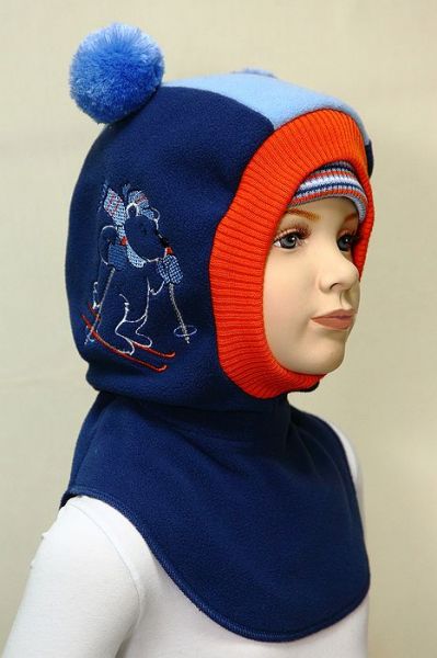 Детский шлем на мальчика Славита - Фабрика детской одежды Славита