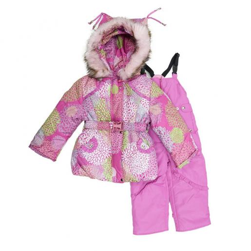 Комплект детский для девочки зимний - Производитель детской одежды Фанни
