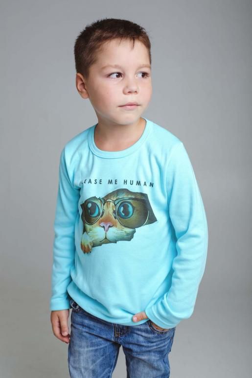 Джемпер детский для мальчика Puzziki - Производитель детской одежды Puzziki