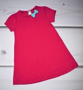 Детское яркое платье MilleFaMille - Производитель детской одежды Мини-ми