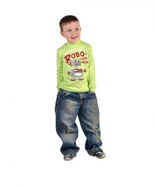 Водолазка детская на мальчика MODESTREET - Фабрика детской одежды MODESTREET