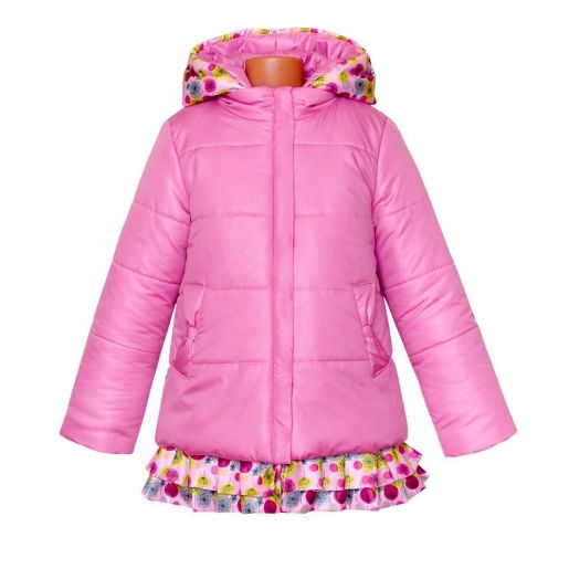 Куртка для девочки весна осень Arisha - Производитель детской верхней одежды Arisha