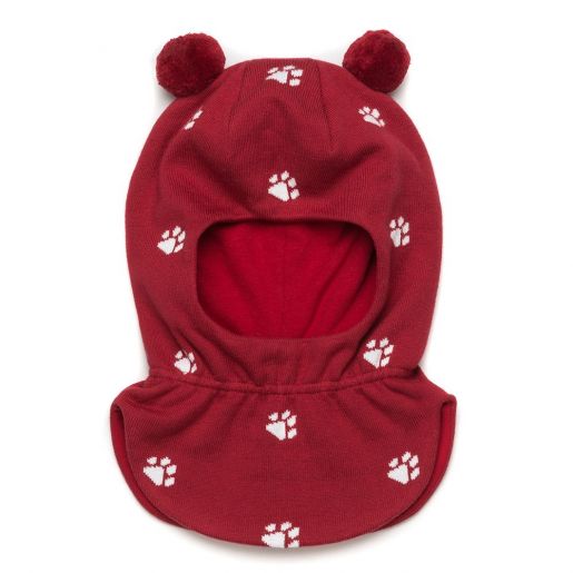 Шлем детский красный chobi kids - Фабрика детской одежды chobi