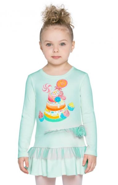 Платье детское Карамелли - Фабрика детской одежды Карамелли