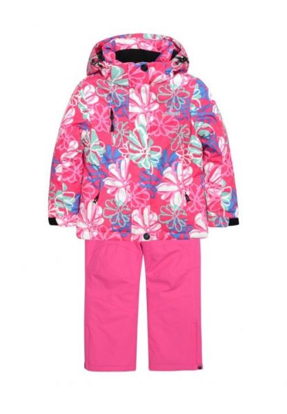 Розовый детский комплект зима Donilo - Фабрика верхней детской одежды Донило