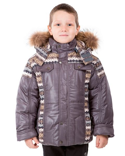 Утепленная куртка детская Pikolino - Производитель детской одежды Pikolino