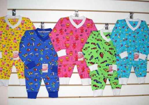 Пижама детская Виктория-С - Производитель детского трикотажа Виктория-С