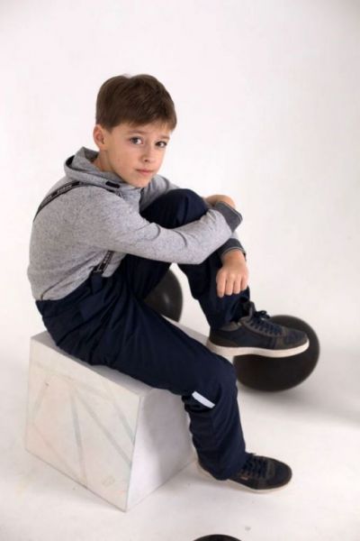 Детские брюки демисезонные Emson - Производитель детской верхней одежды Emson