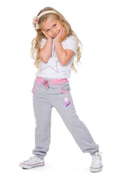 Детские брюки на девочку Алена - Производитель детской одежды Алена