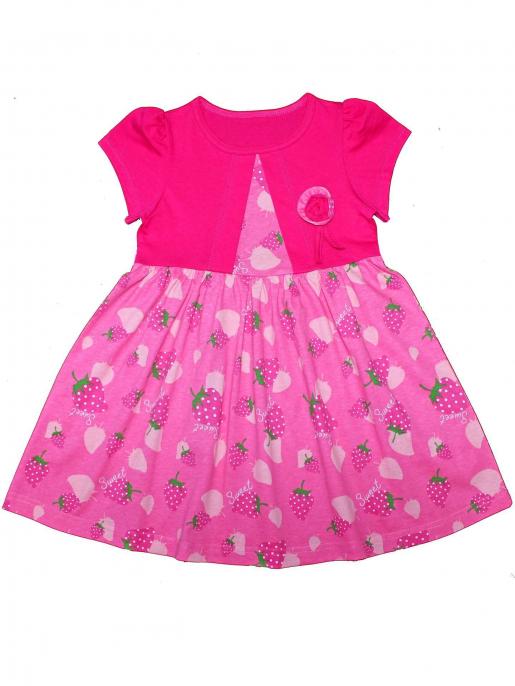 Платье для девочки Кокетка - Фабрика детской одежды Шнитки
