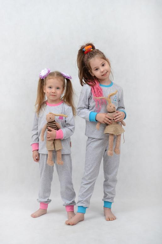 Хлопковая детская пижама - Производитель детской одежды CRUMB'S