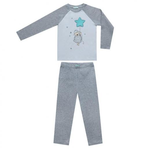 Пижама детская Летающий барашек - Производитель детской одежды Diva kids