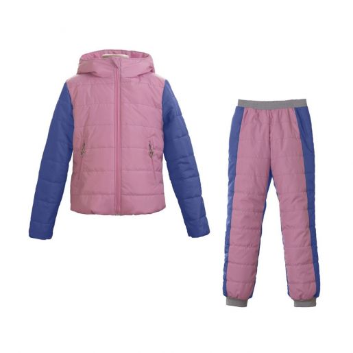 Куртка и брюки демисезон для девочки Arisha - Производитель детской верхней одежды Arisha