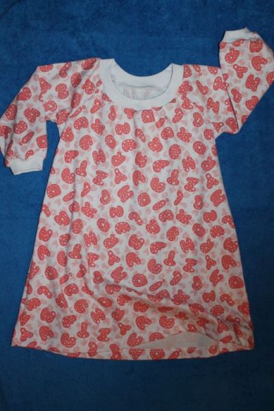 Детская сорочка Соня Матвейка - Фабрика детской одежды Матвейка