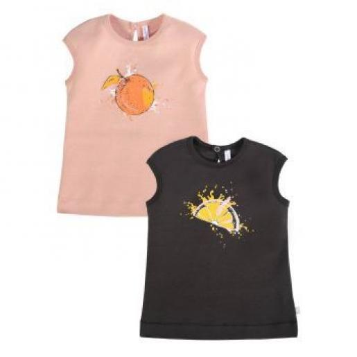Детский комплект футболки Мамуляндия - Производитель детской одежды Мамуляндия