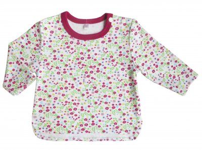 Ясельная футболка на девочку Soni Kids - Фабрика детской одежды Soni Kids