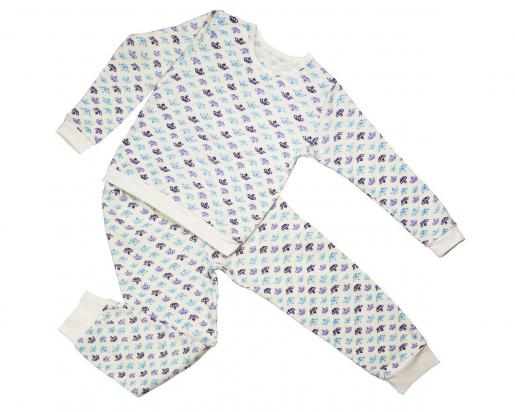 Пижама детская Юта - Швейная фабрика Юта