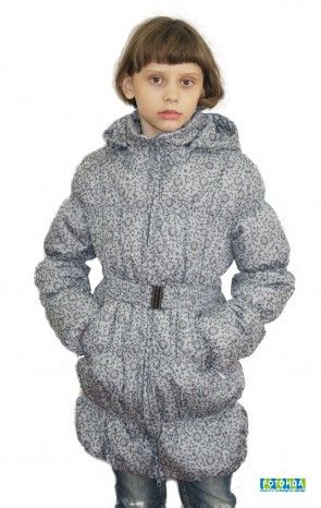 Весеннее пальто для девочек Ротонда - Производитель детской верхней одежды Ротонда