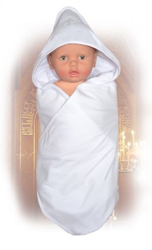 Пеленка крестильная Ярко - Фабрика детской одежды Ярко