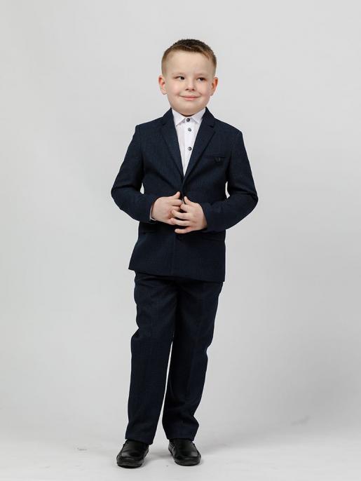 Стильный школьный костюм для мальчика - Швейная фабрика Лидер