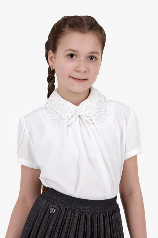 Блуза школьная Натали-стиль - Производитель школьной формы Natali-Style