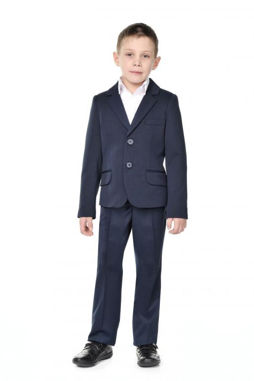 Пиджак для мальчика школьный - Производитель школьной формы Natali-Style