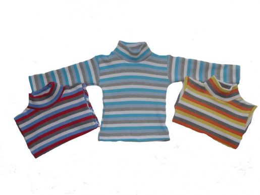 Водолазка на новорожденного Радуга - Производитель детской трикотажной одежды Радуга
