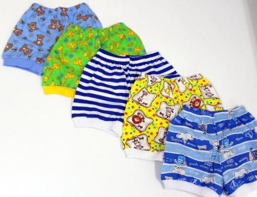 Шорты подпамперс - Фабрика детской одежды Лялька