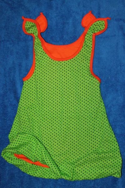Детский зеленый сарафан Матвейка - Фабрика детской одежды Матвейка