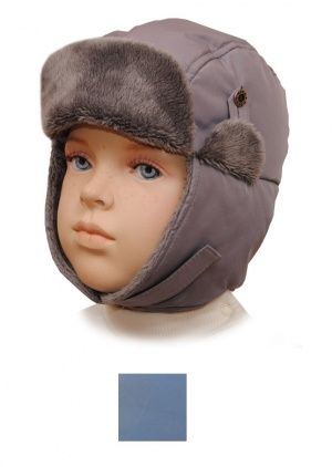 Детская теплая шапка Ярко - Фабрика детской одежды Ярко
