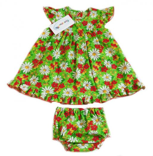 Ясельный летний комплект Чупинет - Фабрика детской одежды Чупинет