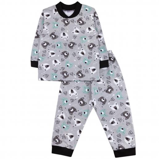 Пижама футер начёс детская - Фабрика детской одежды Юлла