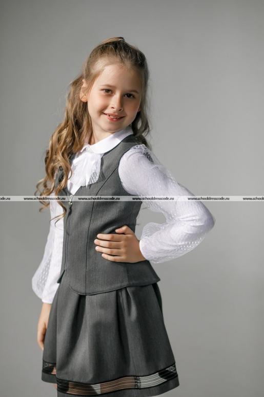 Школьная юбка Витраж - Производитель школьной формы SCHOOL DRESSCODE