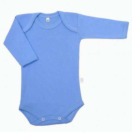 Ясельное боди BABY MODA - Фабрика одежды для новорожденных Бэби Мода